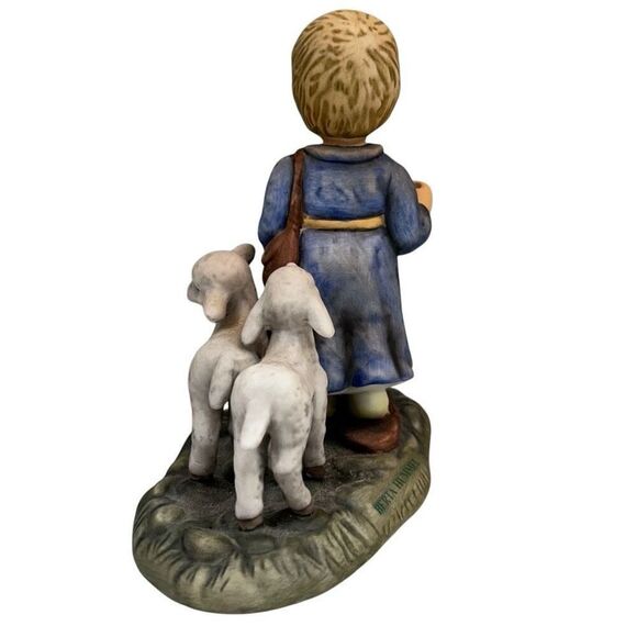 Vtg 90s Berta Hummel Goebel O Come All Ye Faithful BH 51 Figurine Multicolor OS - Picture 4 of 10